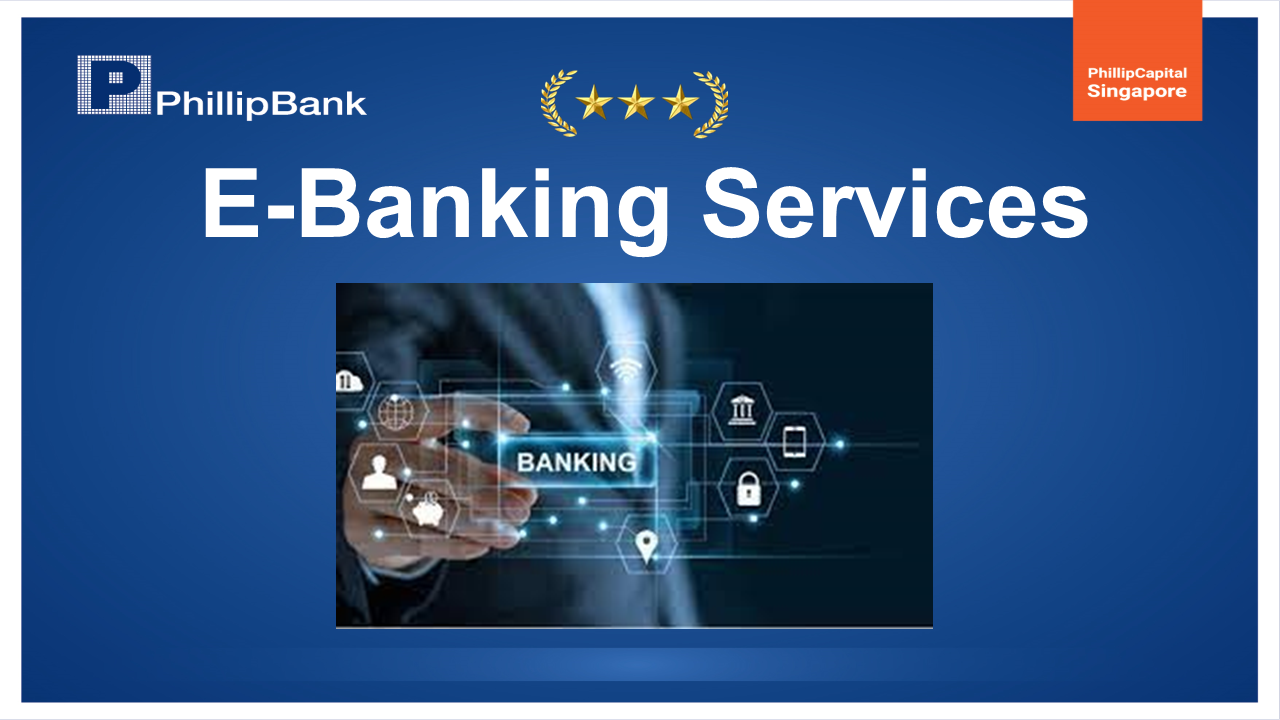 E-Banking Services