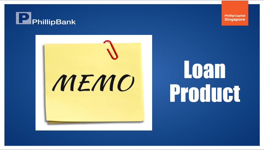 Memo-Loan Product