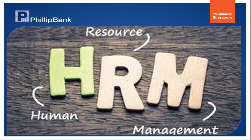 Human Resource Management(HRM)